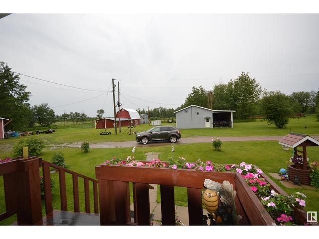 44229 Twp Rd 632, House detached with 3 bedrooms, 1 bathrooms and 8 parking in Bonnyville No. 87 AB | Image 41