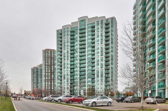1007 - 4850 Glen Erin Dr, Condo with 2 bedrooms, 1 bathrooms and 1 parking in Mississauga ON | Card Image