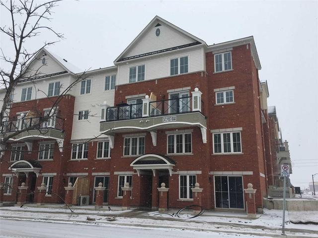 Unit 7 - 2472 Post Rd, Townhouse with 2 bedrooms, 2 bathrooms and 1 parking in Oakville ON | Image 1