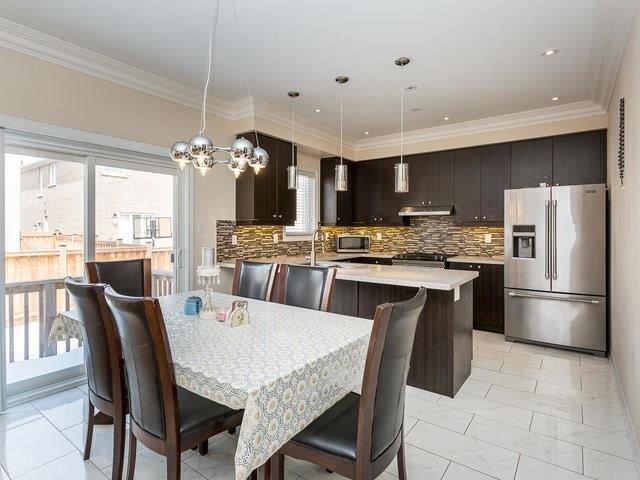 80 Education Rd, House detached with 4 bedrooms, 5 bathrooms and 2 parking in Brampton ON | Image 8