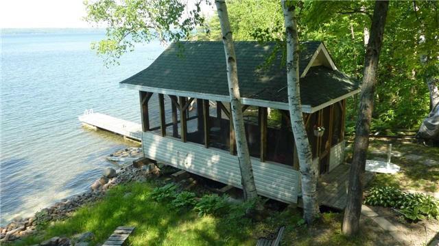 Lot 7 Island 'M', House detached with 2 bedrooms, 1 bathrooms and null parking in Muskoka Lakes ON | Image 8