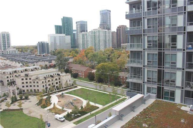 1202 - 120 Harrison Garden Blvd, Condo with 1 bedrooms, 1 bathrooms and 1 parking in Toronto ON | Image 1
