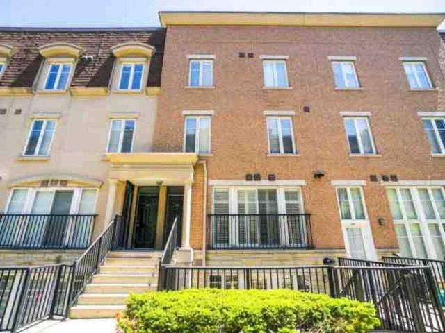 432 - 34 Western Battery Rd, Townhouse with 1 bedrooms, 1 bathrooms and 0 parking in Toronto ON | Image 7