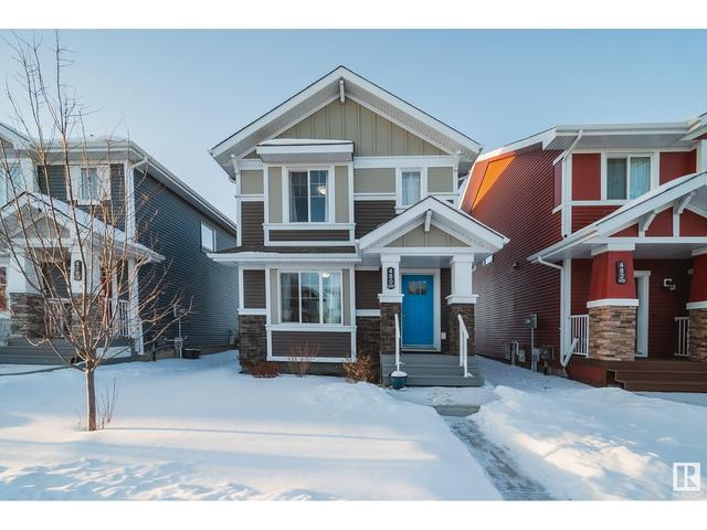 480 Ebbers Wy Nw, House detached with 3 bedrooms, 2 bathrooms and 2 parking in Edmonton AB | Card Image