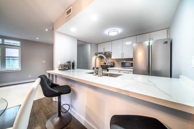 th27 - 83 Lillian St, Townhouse with 2 bedrooms, 2 bathrooms and 2 parking in Toronto ON | Image 1