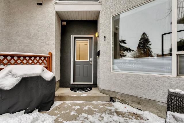 2 - 2040 35 Avenue Sw, Home with 2 bedrooms, 2 bathrooms and 1 parking in Calgary AB | Image 29