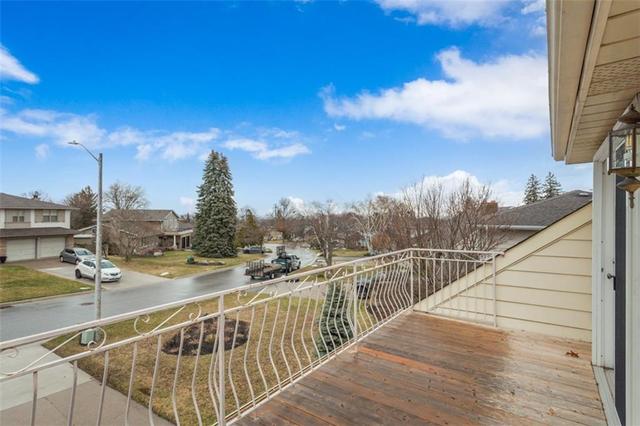 2124 Agincourt Crescent, House detached with 4 bedrooms, 2 bathrooms and 4 parking in Burlington ON | Image 39