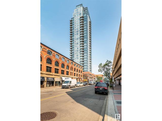 801 - 10238 103 St Nw, Condo with 2 bedrooms, 2 bathrooms and null parking in Edmonton AB | Image 24
