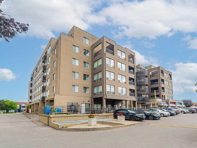 102 - 5800 Sheppard Ave E, Condo with 1 bedrooms, 1 bathrooms and 1 parking in Toronto ON | Image 1