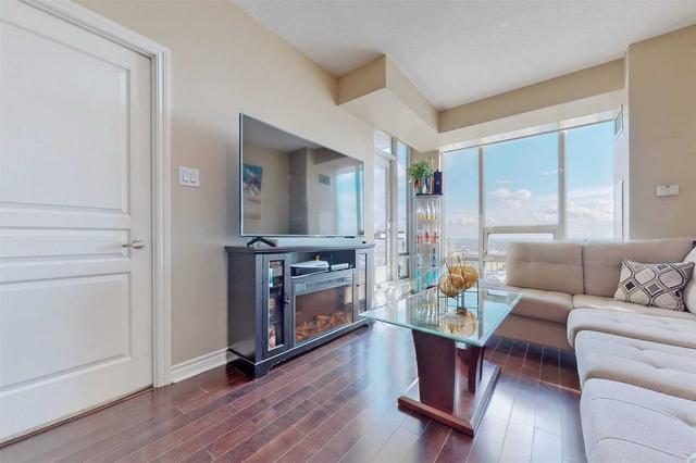 2312 - 3525 Kariya Dr, Condo with 1 bedrooms, 1 bathrooms and 1 parking in Mississauga ON | Image 9
