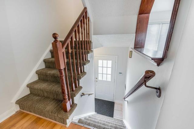 76 Aspen Pkwy, Townhouse with 3 bedrooms, 2 bathrooms and 2 parking in Whitby ON | Image 13