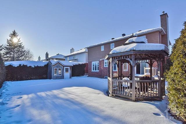 97 Hansen Avenue, House detached with 5 bedrooms, 4 bathrooms and 4 parking in Ottawa ON | Image 20