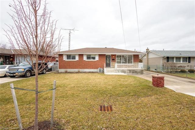 164 St. David's Road, House detached with 3 bedrooms, 2 bathrooms and null parking in St. Catharines ON | Image 23