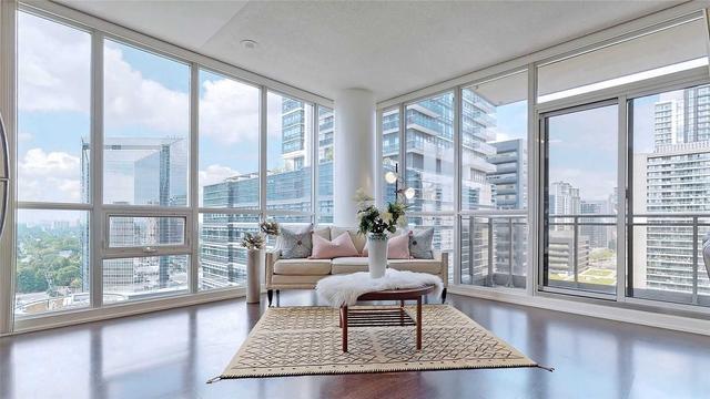 2003 - 23 Sheppard Ave E, Condo with 2 bedrooms, 2 bathrooms and 1 parking in Toronto ON | Image 12