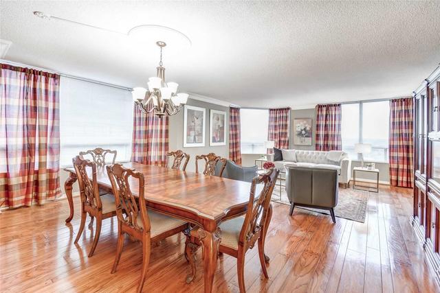 2203 - 1 Aberfoyle Cres, Condo with 2 bedrooms, 2 bathrooms and 1 parking in Toronto ON | Image 26