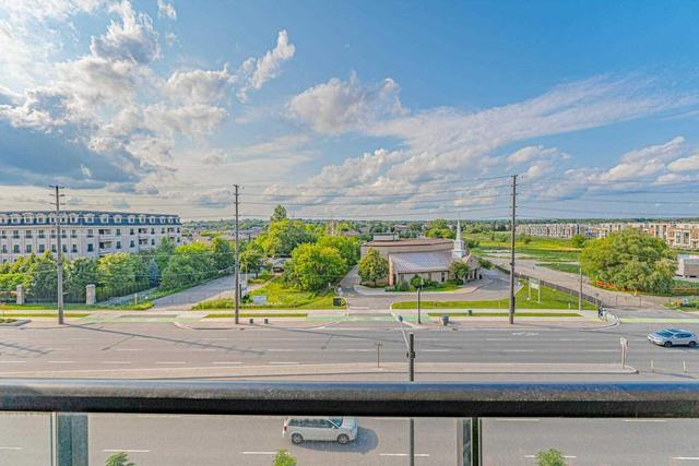 617 - 25 Water Walk Dr, Condo with 1 bedrooms, 1 bathrooms and 1 parking in Markham ON | Image 17
