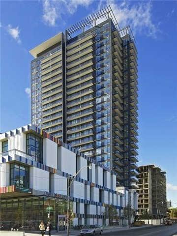 501 - 225 Sackville St, Condo with 1 bedrooms, 1 bathrooms and null parking in Toronto ON | Image 1