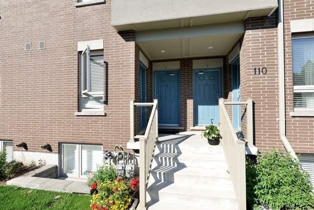 Unit 1 - 110 Caledonia Park Rd, Townhouse with 2 bedrooms, 2 bathrooms and 1 parking in Toronto ON | Image 1