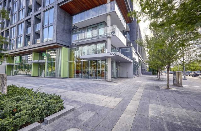 s219 - 455 Front St, Condo with 1 bedrooms, 1 bathrooms and 0 parking in Toronto ON | Image 12
