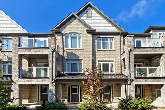 2611 Garrison Crossing, Townhouse with 2 bedrooms, 2 bathrooms and 2 parking in Pickering ON | Card Image