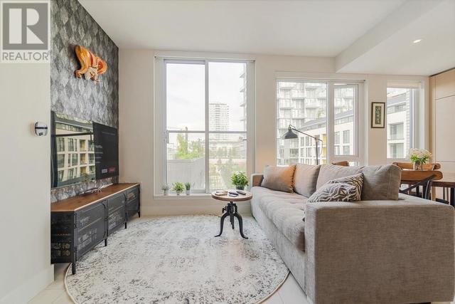 461 - 8575 Rivergrass Drive, Condo with 1 bedrooms, 1 bathrooms and 1 parking in Vancouver BC | Image 10