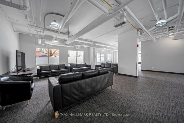 402 - 800 King St W, Condo with 1 bedrooms, 2 bathrooms and 0 parking in Toronto ON | Image 21