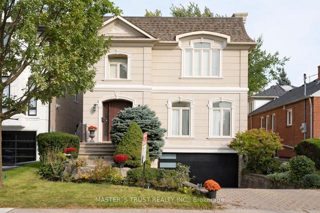 322b Empress Ave, House detached with 4 bedrooms, 5 bathrooms and 6 parking in Toronto ON | Image 1