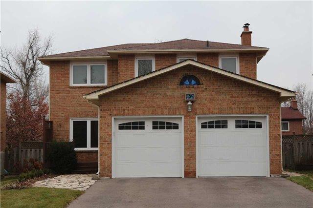 104 Houseman Cres, House detached with 3 bedrooms, 4 bathrooms and 5 parking in Richmond Hill ON | Image 1