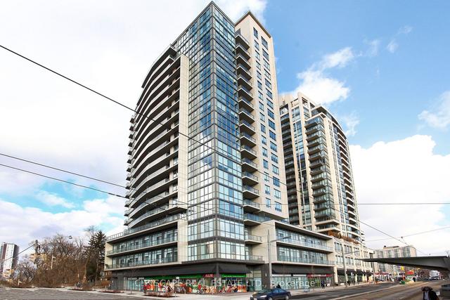 606 - 530 St Clair Ave W, Condo with 1 bedrooms, 1 bathrooms and 1 parking in Toronto ON | Image 1