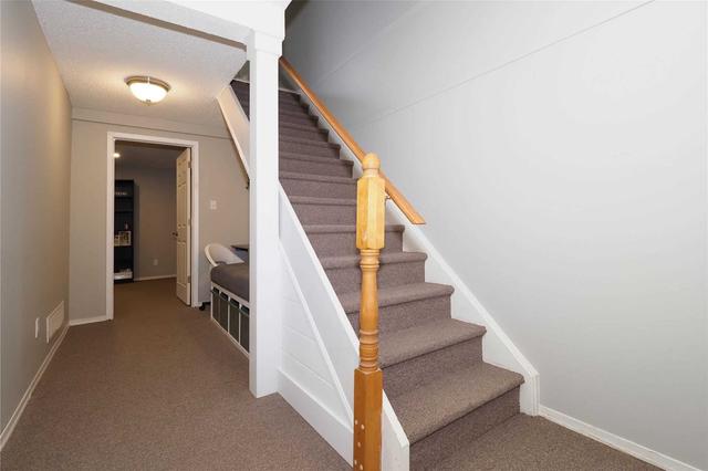 39 - 175 Cedar St, Townhouse with 3 bedrooms, 2 bathrooms and 1 parking in Cambridge ON | Image 25