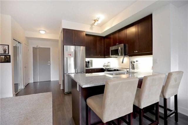 125 - 128 Garden Dr, Condo with 1 bedrooms, 1 bathrooms and 1 parking in Oakville ON | Image 9