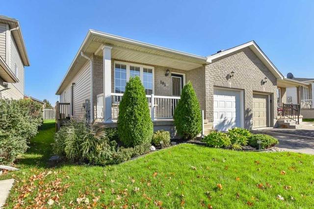 105 Edgemere Dr, House semidetached with 2 bedrooms, 3 bathrooms and 3 parking in Cambridge ON | Image 30