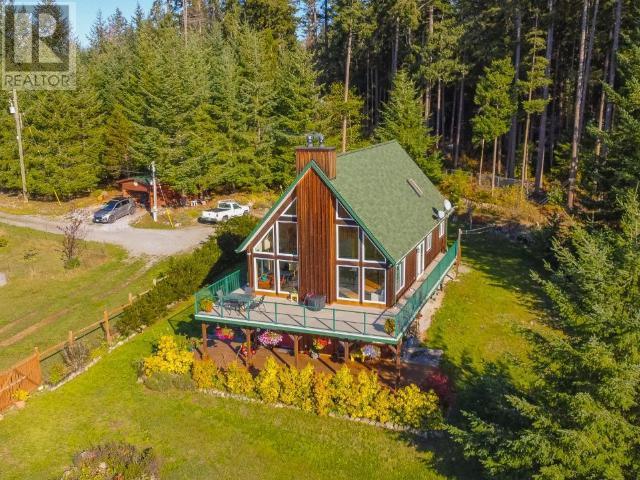 6268 Shelter Point Road, House detached with 3 bedrooms, 2 bathrooms and null parking in Powell River D BC | Image 39
