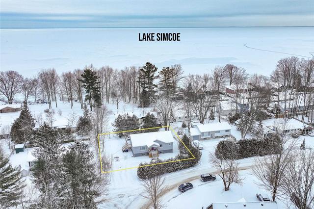 513 Lakeshore Rd E, House detached with 2 bedrooms, 2 bathrooms and 10 parking in Oro Medonte ON | Image 12