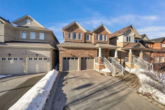 32 Sequin Dr, House detached with 4 bedrooms, 3 bathrooms and 6 parking in Richmond Hill ON | Image 12