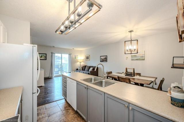 212 - 345 Briarmeadow Drive, House attached with 2 bedrooms, 2 bathrooms and 1 parking in Kitchener ON | Image 15