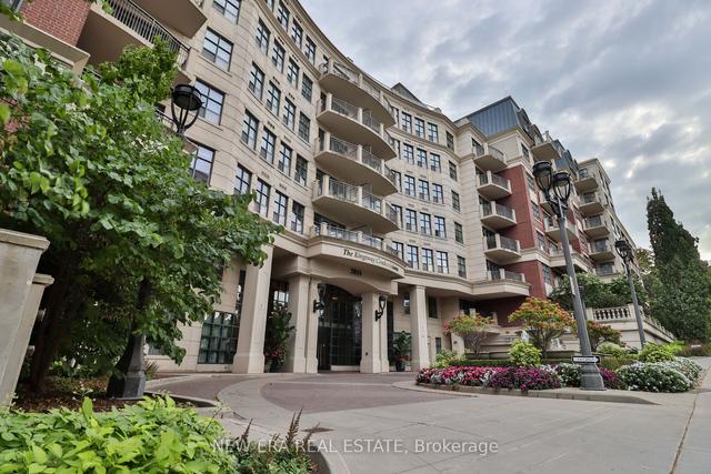 ph1 - 2855 Bloor St W, Condo with 2 bedrooms, 3 bathrooms and 2 parking in Toronto ON | Image 1