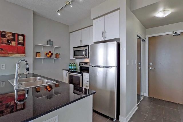 2803 - 4065 Brickstone Mews, Condo with 1 bedrooms, 1 bathrooms and 1 parking in Mississauga ON | Image 5