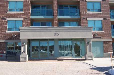 103 - 35 Via Rosedale Way, Condo with 0 bedrooms, 1 bathrooms and 1 parking in Brampton ON | Image 1