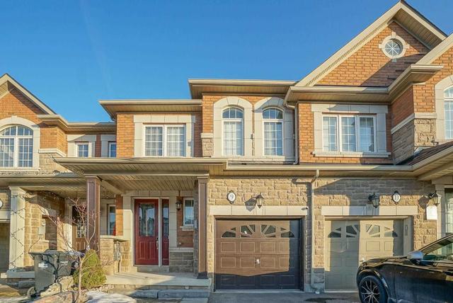 9 Dufay Rd, House attached with 3 bedrooms, 4 bathrooms and 3 parking in Brampton ON | Image 1