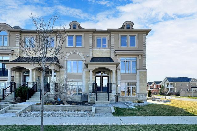 60 Grand Trunk Ave, House attached with 3 bedrooms, 4 bathrooms and 4 parking in Vaughan ON | Image 12