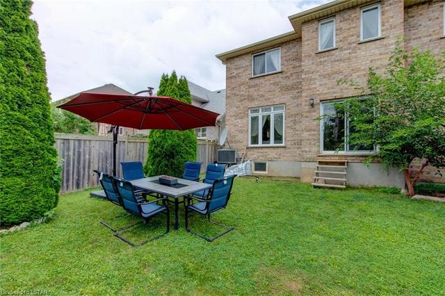 1013 Byronmanor Road, House detached with 4 bedrooms, 2 bathrooms and 6 parking in London ON | Image 45