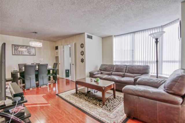 1411 - 430 Mclevin Ave, Condo with 2 bedrooms, 2 bathrooms and 1 parking in Toronto ON | Image 7