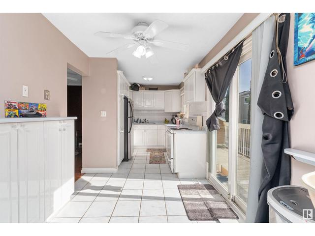10778 31 Av Nw, House attached with 3 bedrooms, 1 bathrooms and null parking in Edmonton AB | Image 7