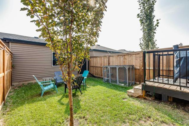 30 Midtown Boulevard Sw, Home with 3 bedrooms, 2 bathrooms and 2 parking in Airdrie AB | Image 19