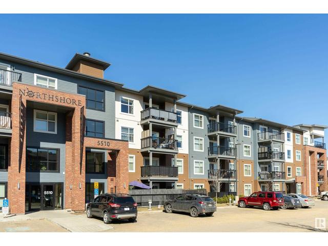 216 - 5510 Schonsee Dr Nw Nw, Condo with 2 bedrooms, 2 bathrooms and 2 parking in Edmonton AB | Image 26