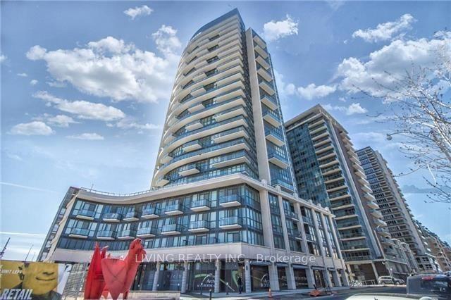 1704 - 51 East Liberty St, Condo with 2 bedrooms, 2 bathrooms and 1 parking in Toronto ON | Image 1