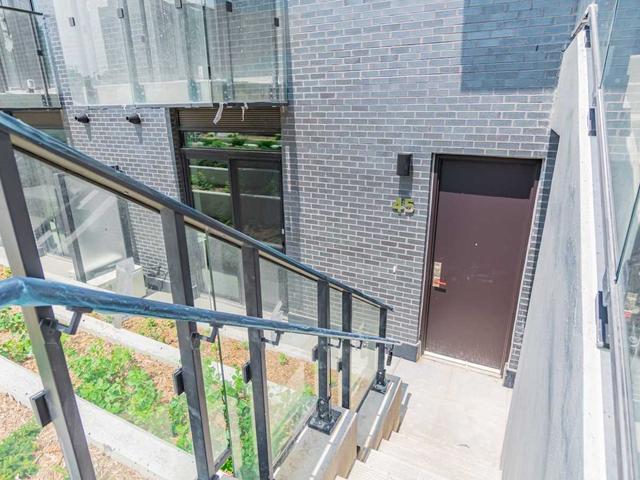 th45 - 10 Brin Dr, Townhouse with 3 bedrooms, 2 bathrooms and 1 parking in Toronto ON | Image 19