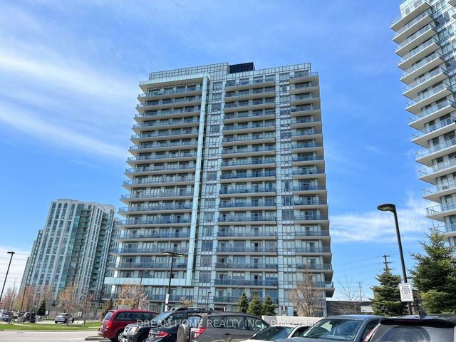 1111 - 4633 Glen Erin Dr, Condo with 1 bedrooms, 1 bathrooms and 1 parking in Mississauga ON | Image 1