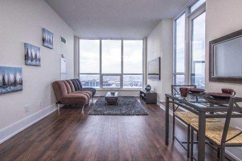 3203 - 15 Viking Lane, Condo with 2 bedrooms, 2 bathrooms and 1 parking in Toronto ON | Image 2